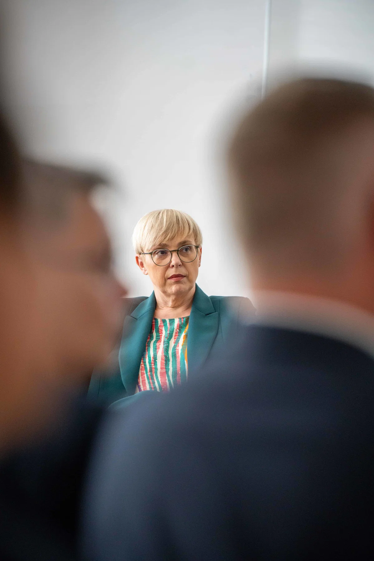 Po mnenju Pirc Musar je pomembno v drugem človeku prepoznati sogovornika, ne nasprotnika