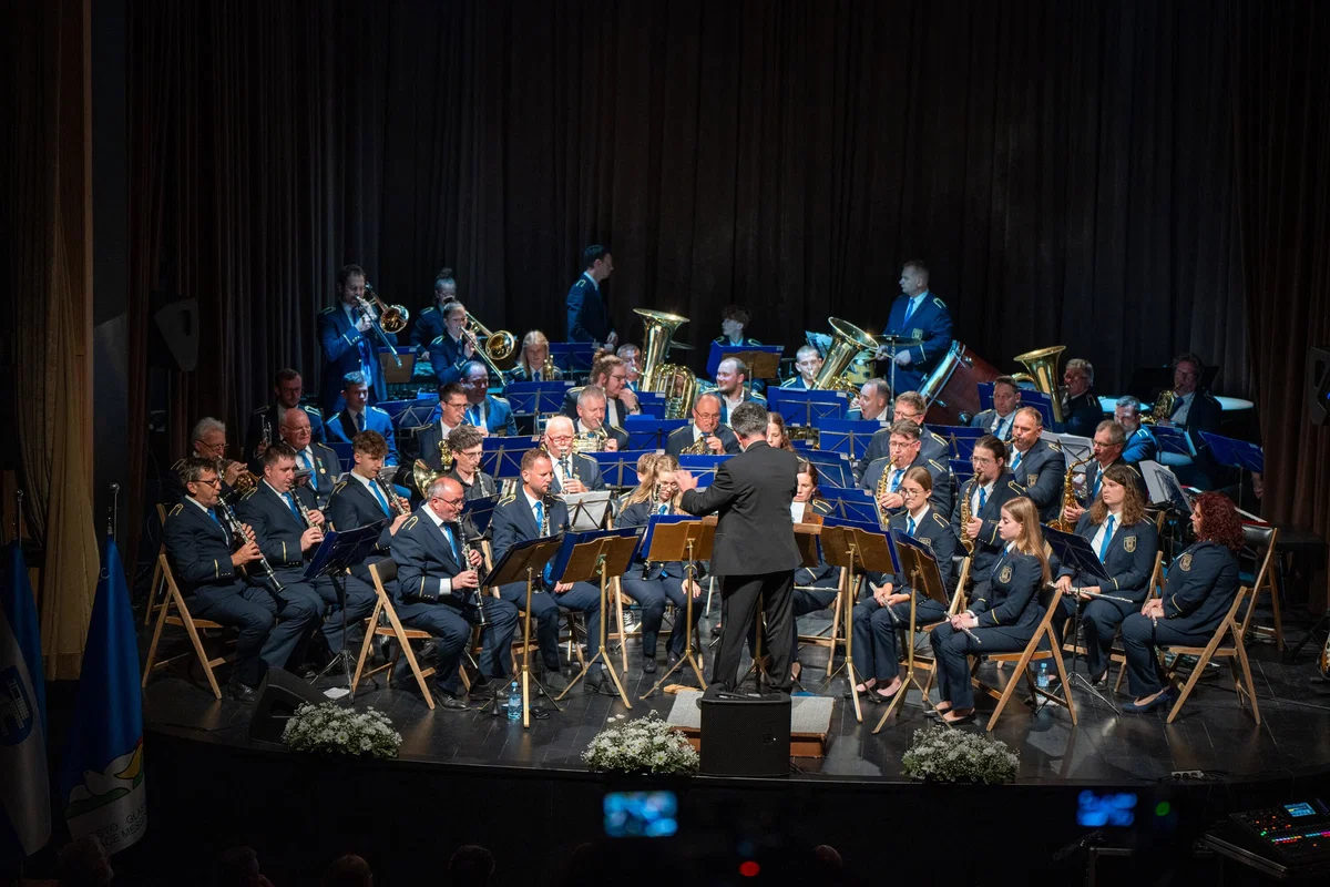 V Šmartnem Pihalni orkester Slovenj Gradec prireja poseben koncert ob materinskem dnevu
