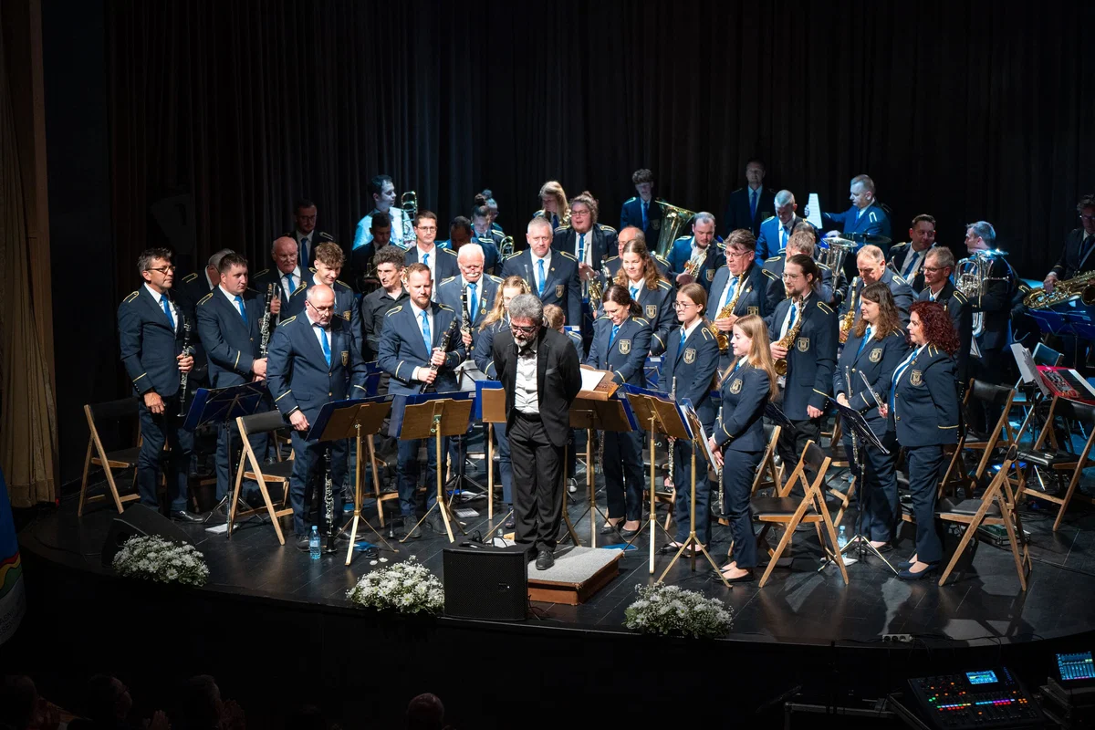 Tradicionalni božično-novoletni koncert Pihalnega orkestra Slovenj Gradec bo tudi letos navdušil
