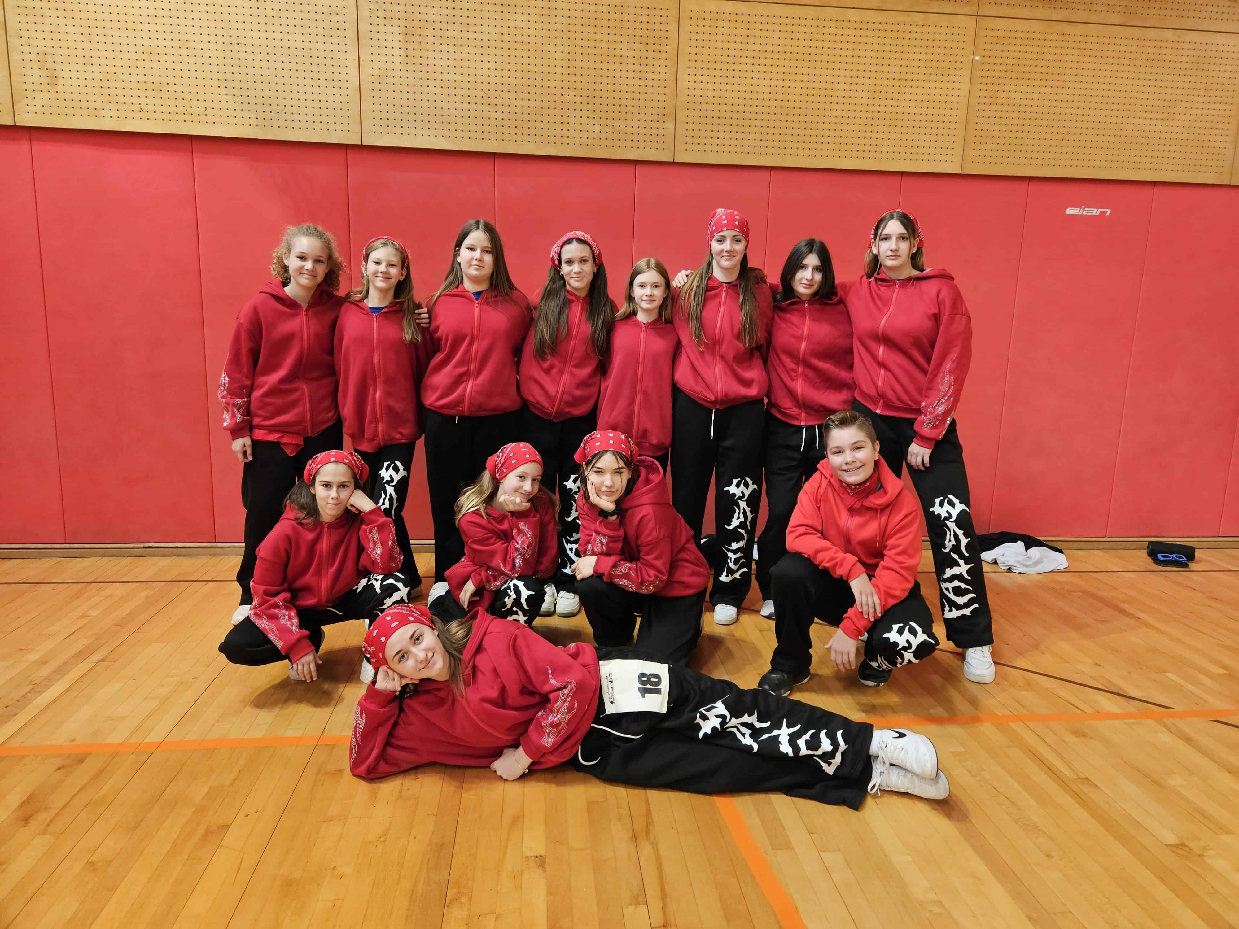 OŠ Radlje ob Dravi se lahko pohvali v tem šolskem letu z lepimi dosežki na športnem področju