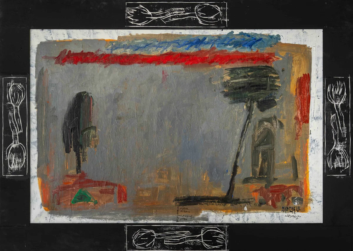 KGLU z razstavo Štefana Marflaka odpira nove galerijske prostore na Ravnah