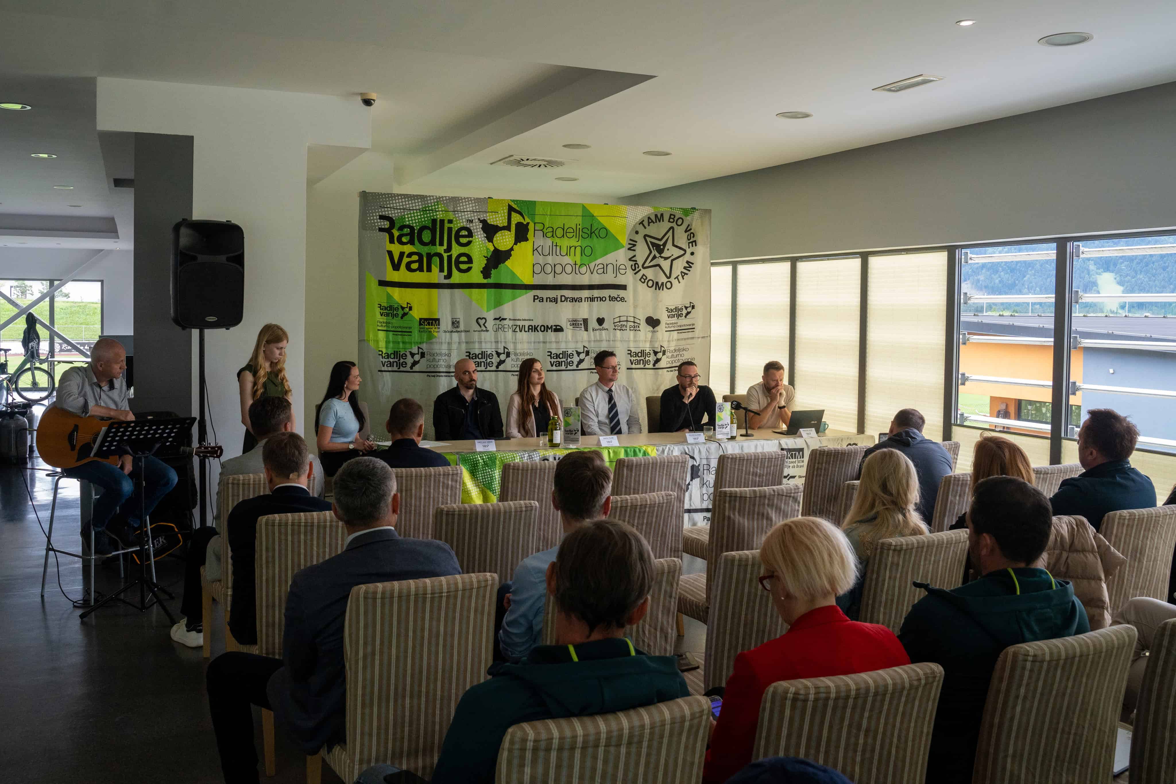 Festival Radljevanje, radeljsko kulturno popotovanje