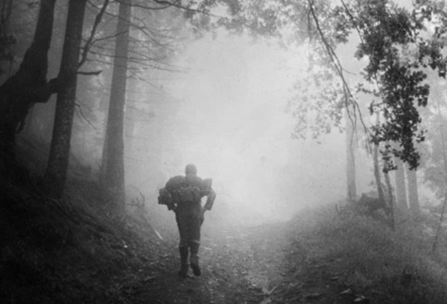 Jutri predstavitev monografije fotoreporterja Alojza Krivograda - Futyja v Muzeju na Ravnah