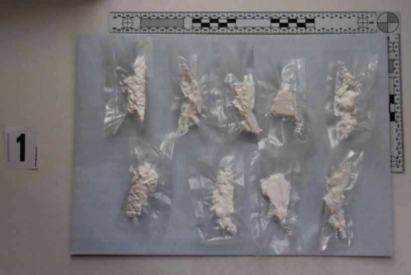 Zaključena obsežna kriminalistična preiskava s področja prepovedanih drog