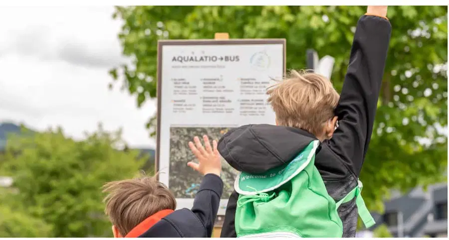 MOSG tudi letos organizira brezplačen avtobusni prevoz na bazen