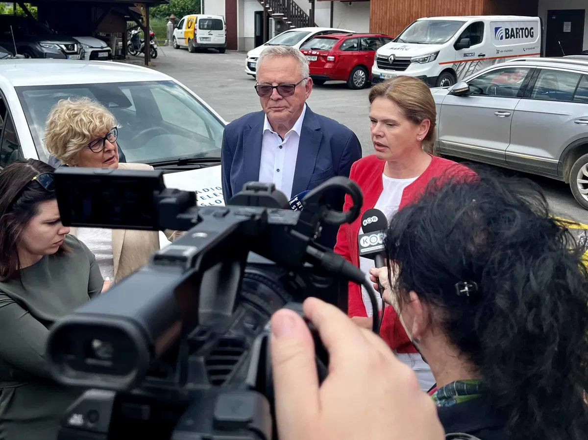 Bratušek: S tretjo razvojno osjo smo tako daleč kot še nikoli