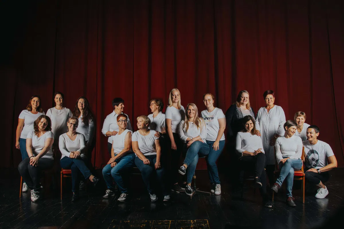 Konec tedna vabljeni na odlična koncerta v okviru Arsfesta, ki ga organizira KD Radlje ob Dravi