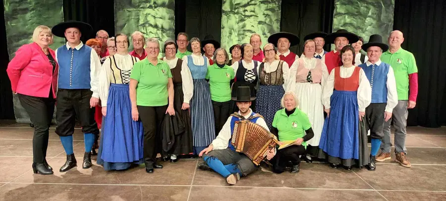 Večer ljubiteljske kulture v Mežiški dolini