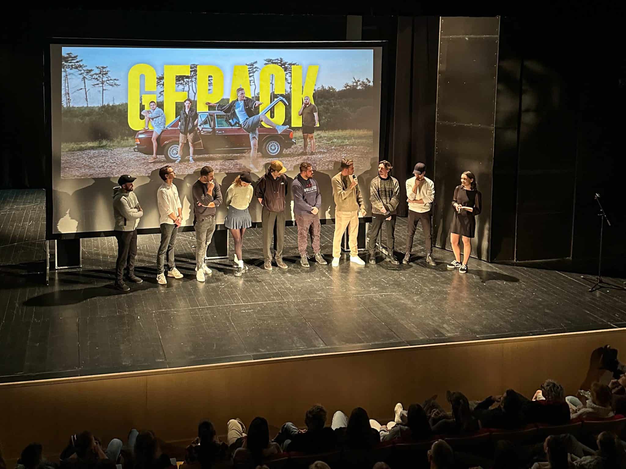 Ne zamudite filmskega večera pod zvezdami, ki bo potekal pred vhodom v Podzemljem Pece