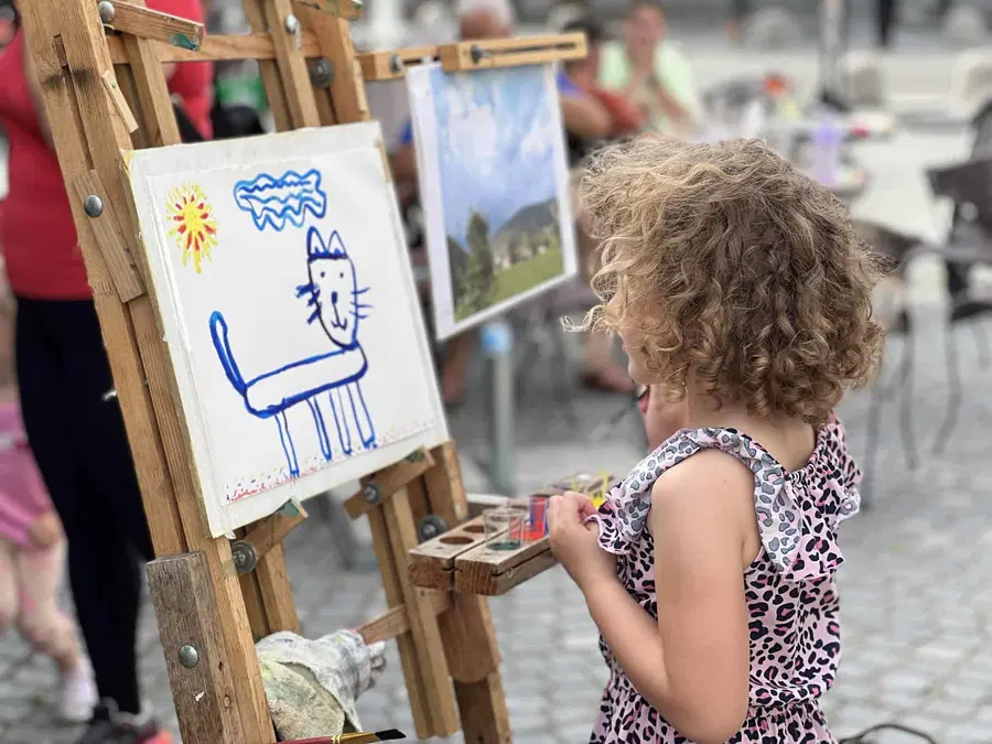 Konec tedna v Slovenj Gradcu ponovno prireditev "Gremo v mesto (tudi ob nedeljah)"