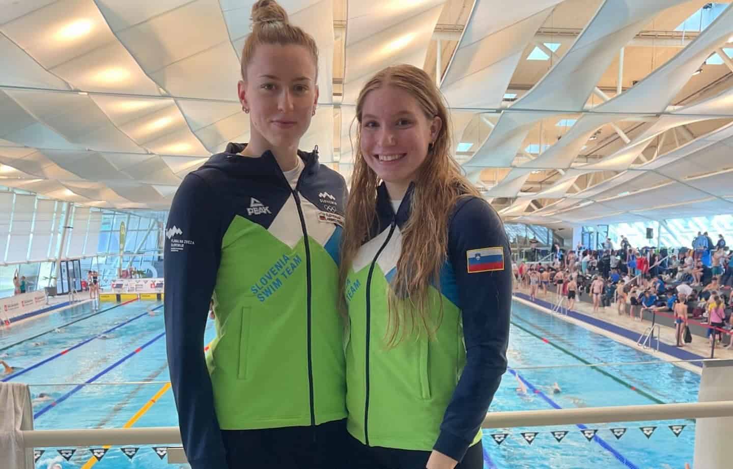 Fužinarjevi plavalci blesteli na prvenstvu v Kranju
