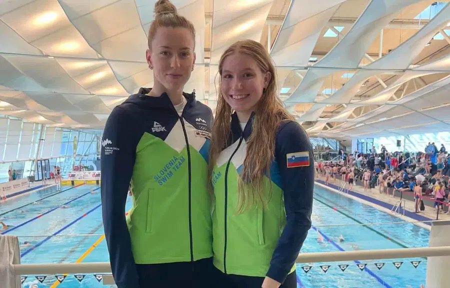 Fužinarjevi plavalci blesteli na prvenstvu v Kranju