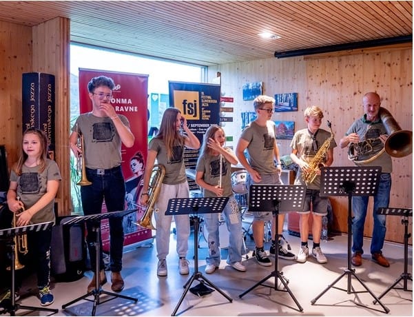 Vikend v Slovenj Gradcu prinaša pestro dogajanje: Jazz in stand up
