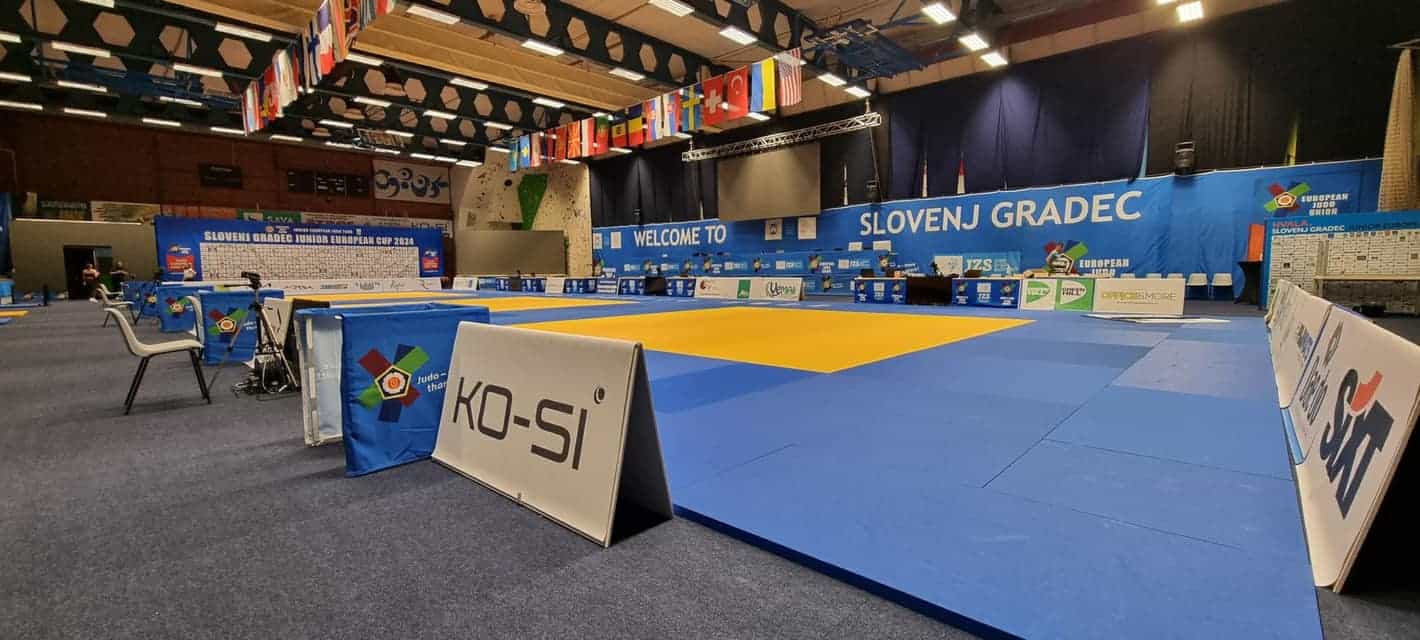 Slovenj Gradec bo znova gostil Mladinski evropski pokal v judu