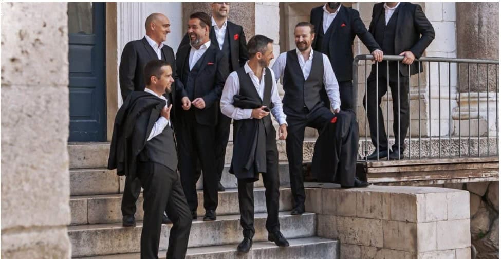 Na Ravnah pripravljajo čudovit glasbeni večer s klapo Šufit