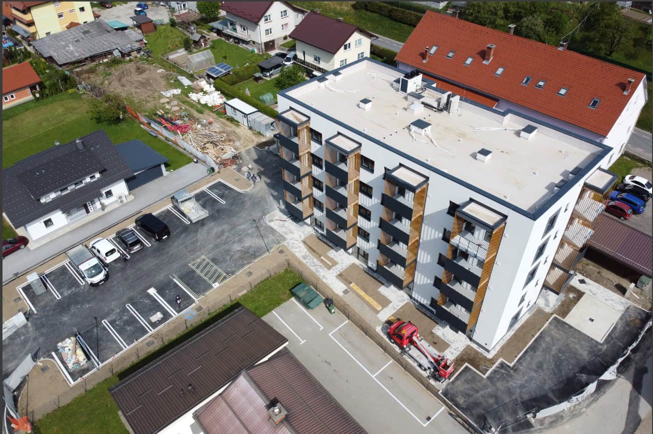 V Radljah ob Dravi danes odpirajo 30 oskrbovanih stanovanj