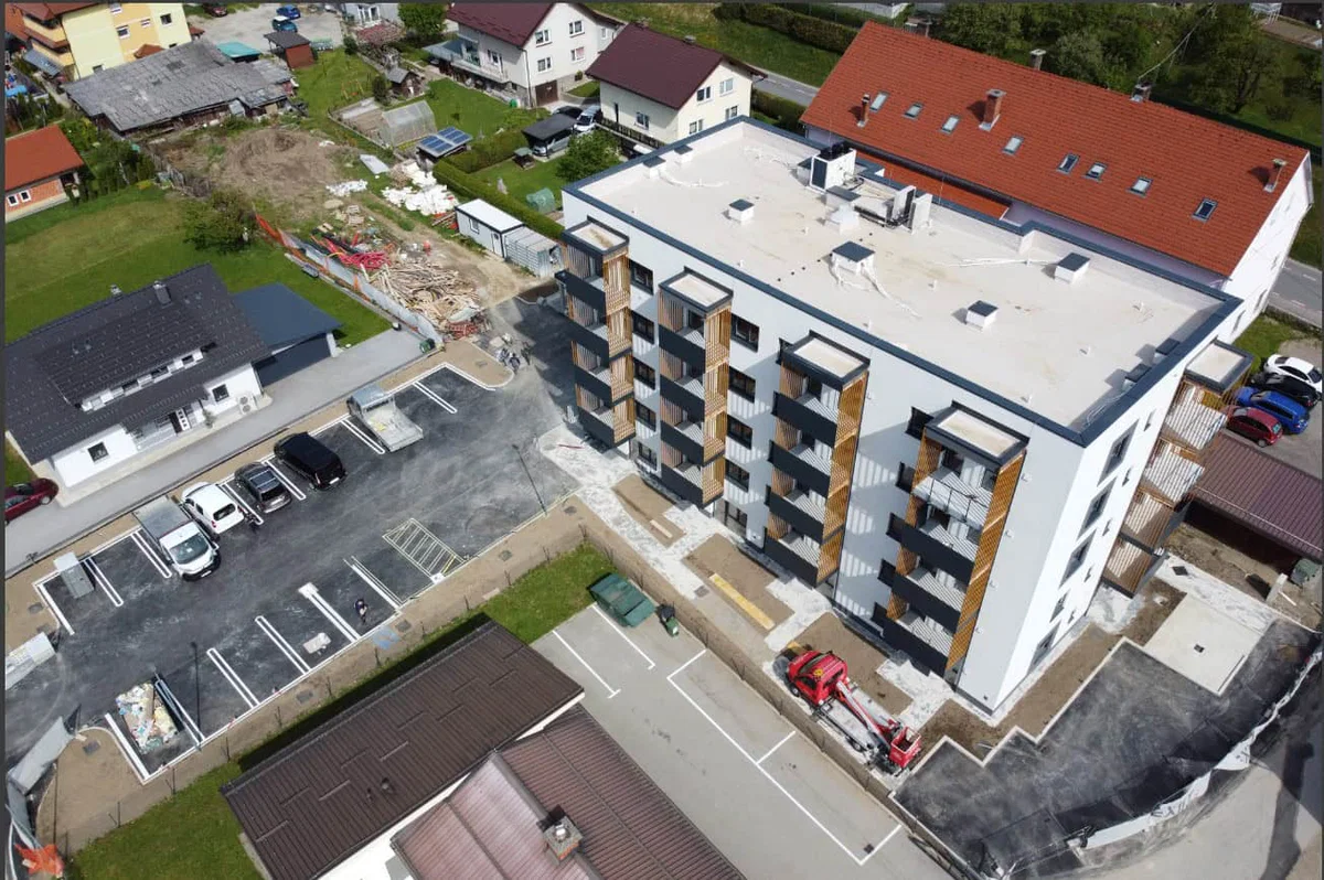 V Radljah ob Dravi danes odpirajo 30 oskrbovanih stanovanj