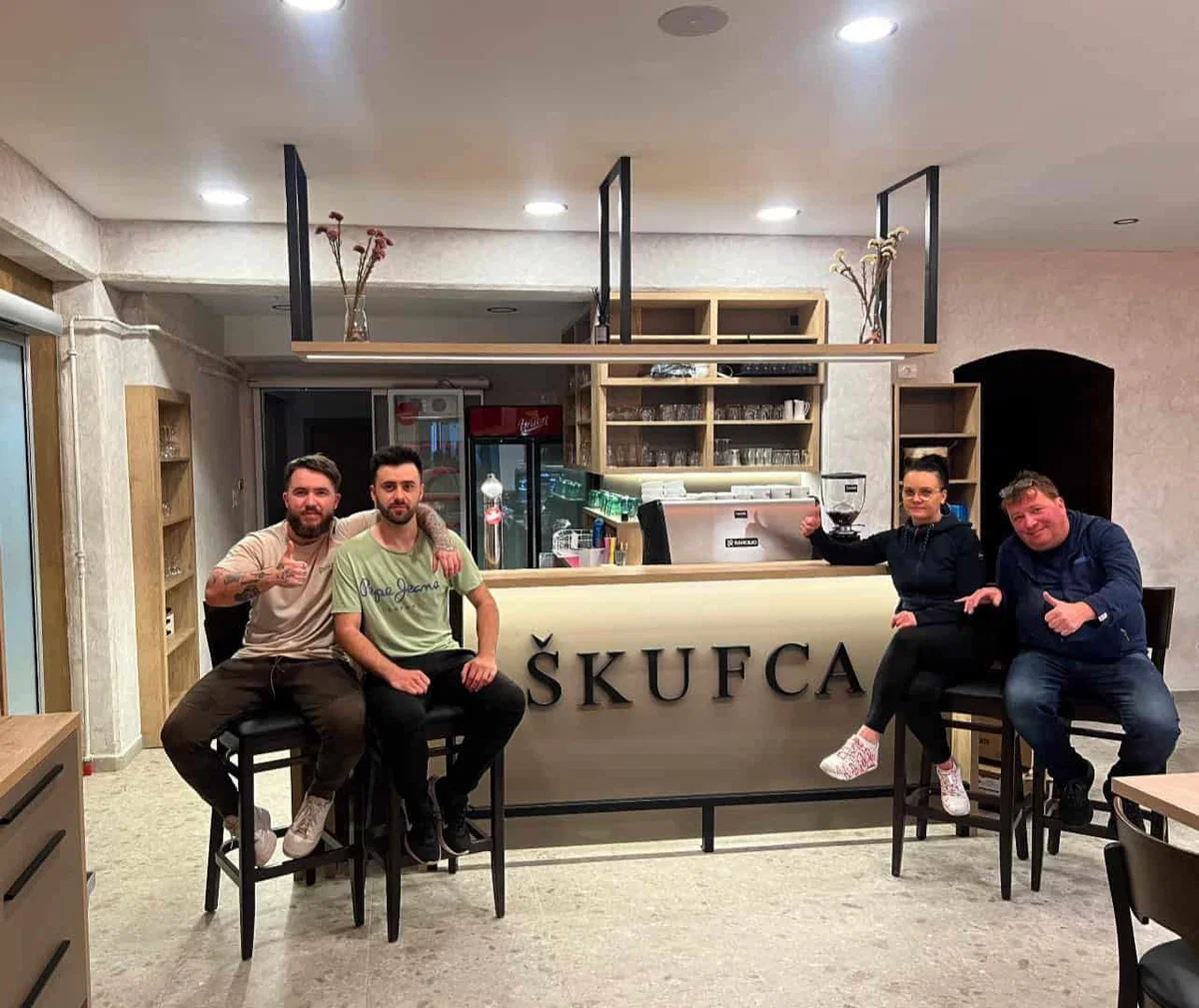 Restavracija in picerija Škufca na Prevaljah po težki preizkušnji ponovno odpira svoja vrata