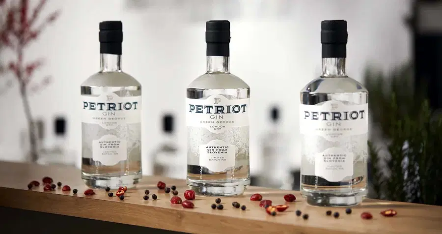 Slovenski gin - povezava med tradicijo in sodobnostjo