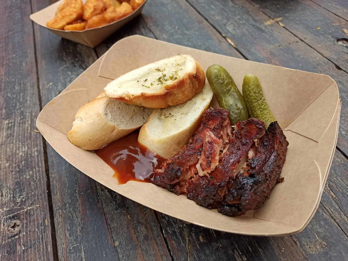 Smoke Fest Koroška: Kulinarični festival navdušil ljubitelje BBQ dobrot (FOTO)