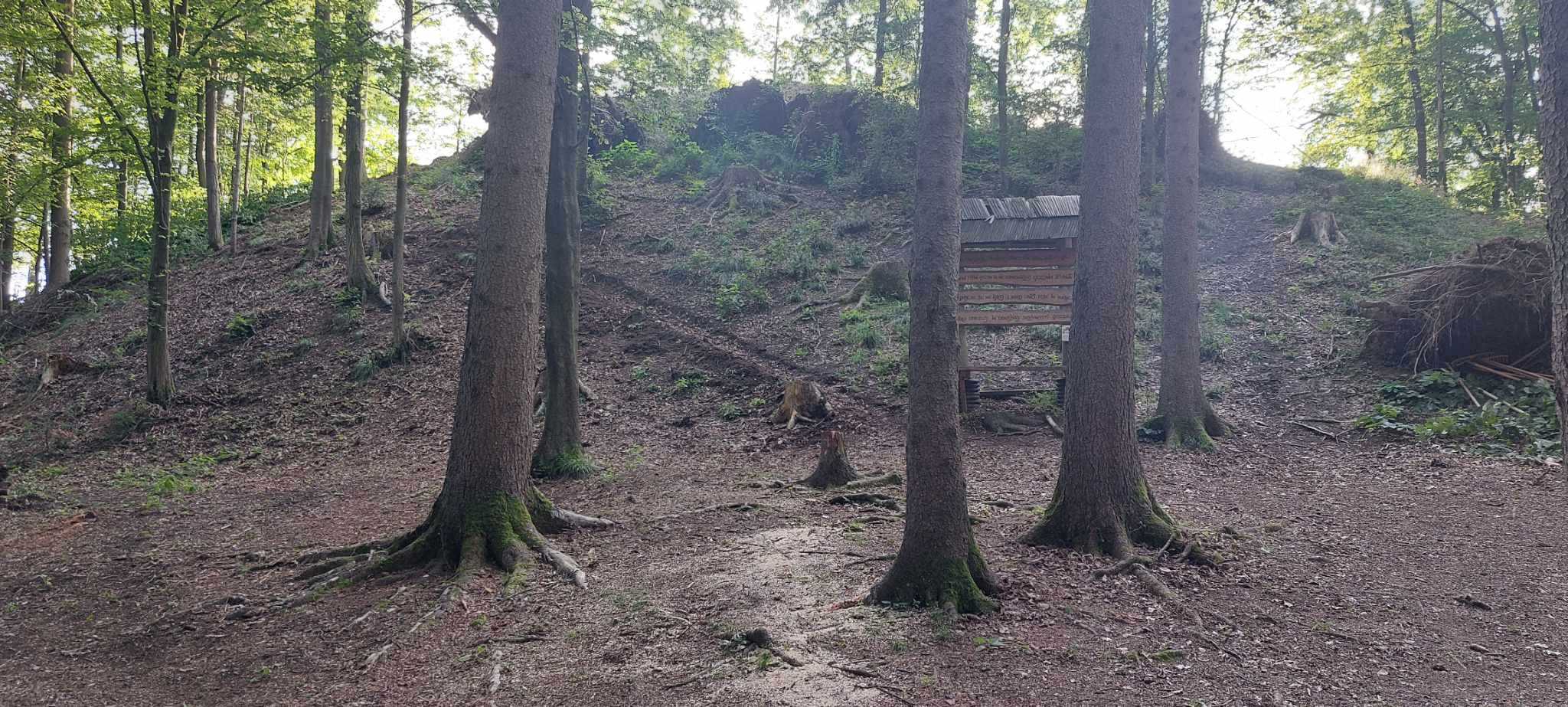 V Vuzenici uredili kotiček na Štokoglu