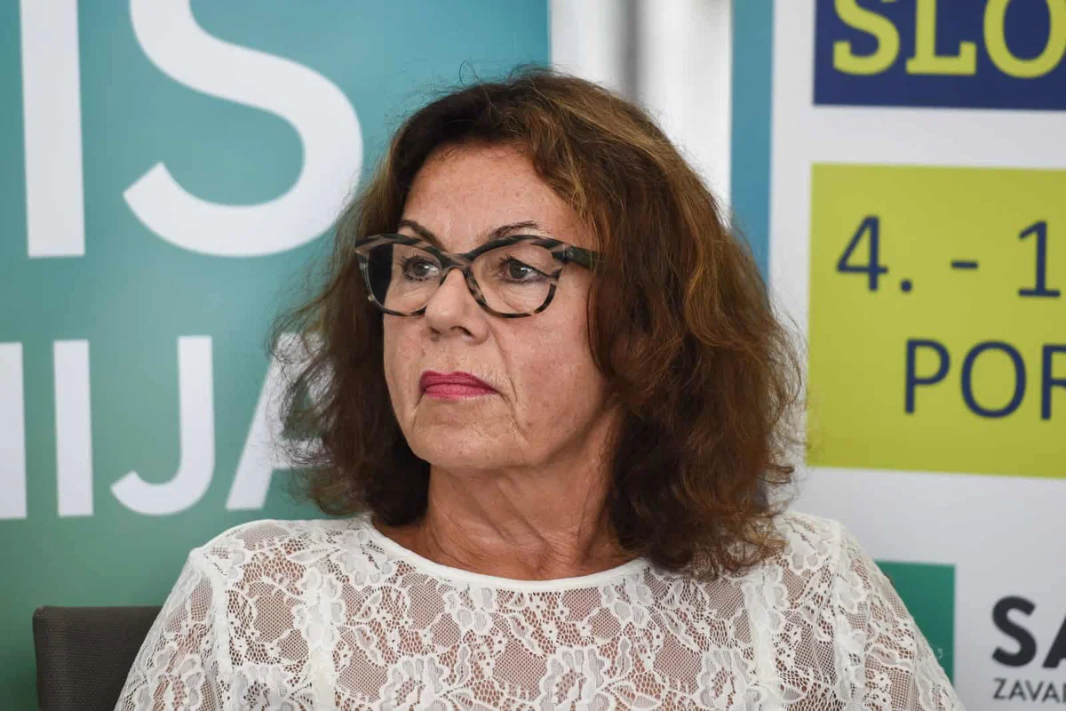 Po težki bolezni umrla humanitarka Anita Ogulin