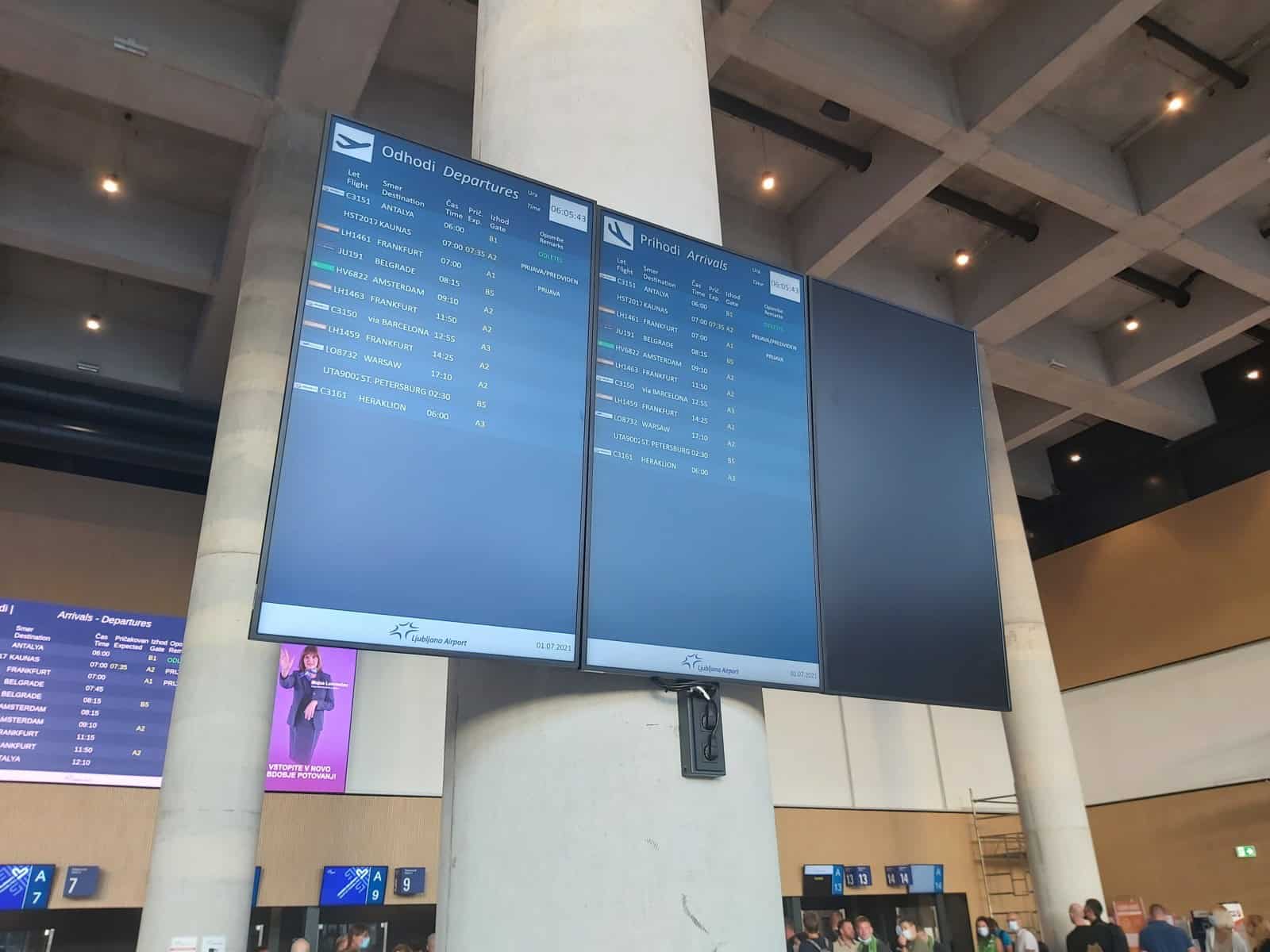 Kibernetski izpad: težave imajo banke, trgovine in podjetja po svetu, tudi Krka in ljubljansko letališče