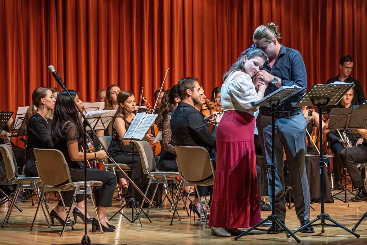 Opera La Bohème bo prvič zadonela v središču Slovenj Gradca