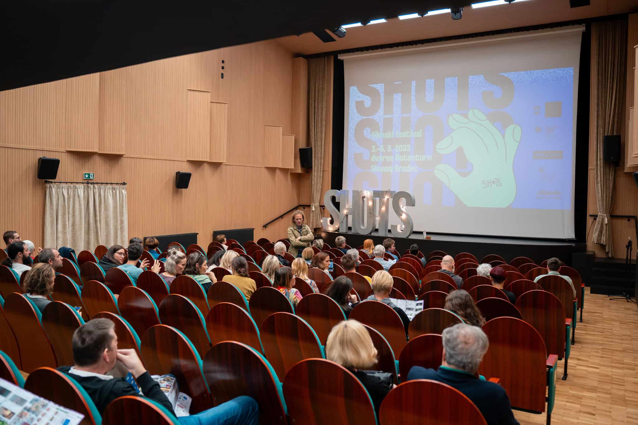 V Slovenj Gradcu se kmalu pričenja SHOTS festival