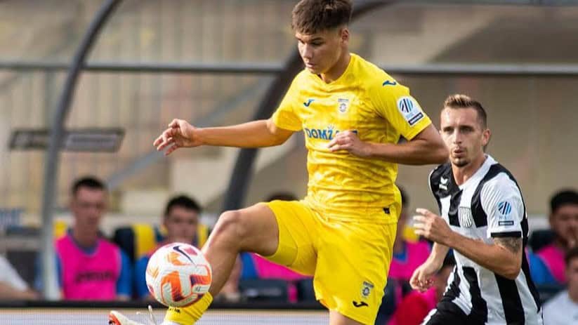 Odmeven prestop Luke Topalovića: mladi koroški nogometaš podpisal za Inter iz Milana