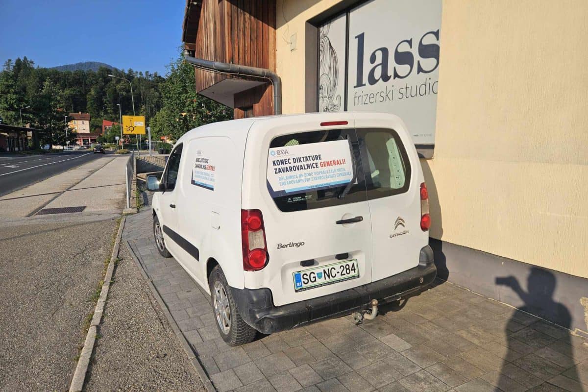 Stavka avtoservisi Koroška