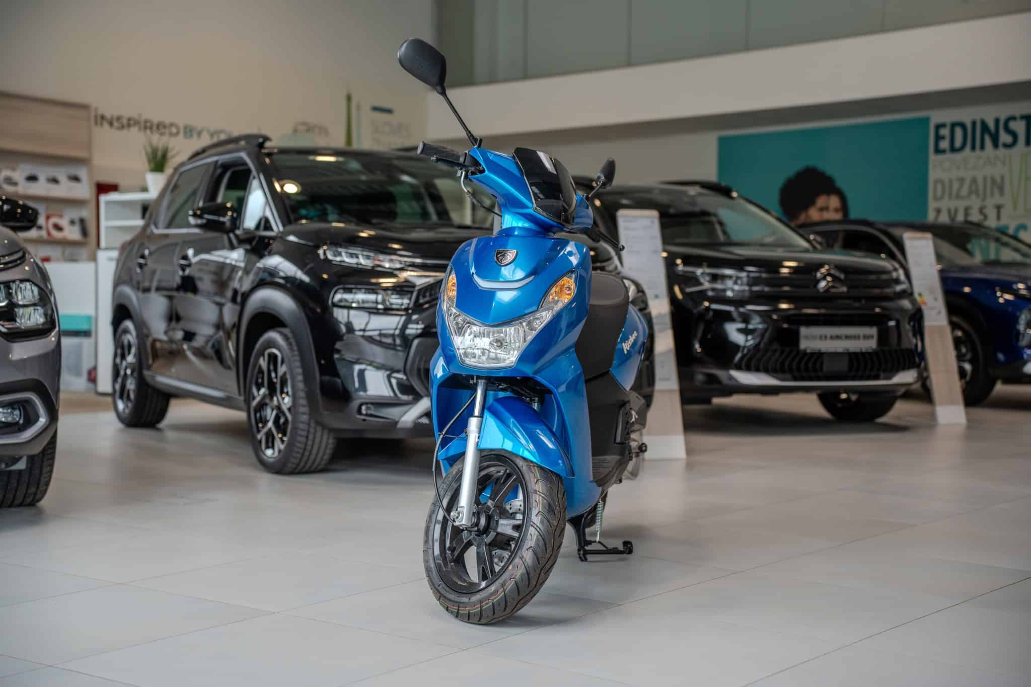 Znani so nagrajenci velike nagradne igre Avto Centra Ravne