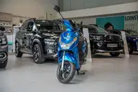 Ne le za vozila s štirimi kolesi, Avto Center Ravne je pravi naslov tudi za tiste z dvema