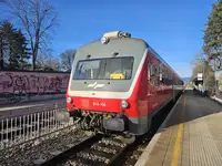 Slovenske železnice z dodatnimi vožnjami vlakov na relaciji Dravograd - Prevalje