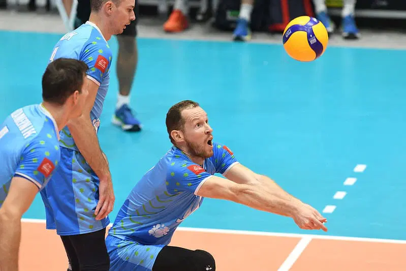 Slovenski odbojkarji proti Srbiji za četrtfinale OI