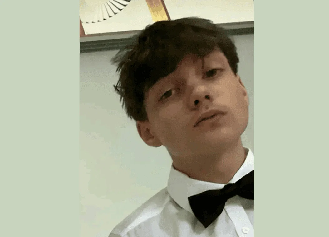 Pogrešan mladoletni Domen Marot iz Celja