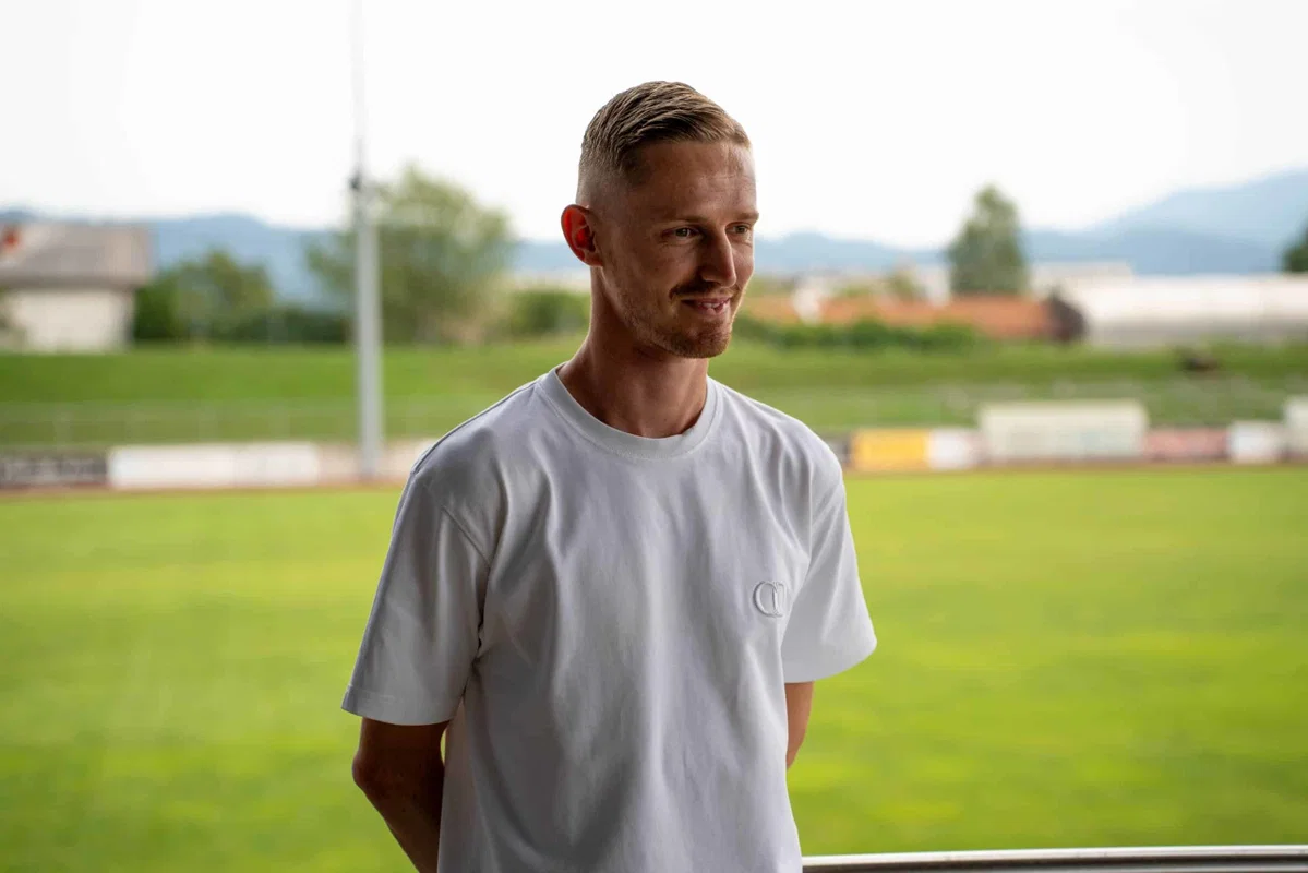V Slovenj Gradec prihaja Žan Karničnik