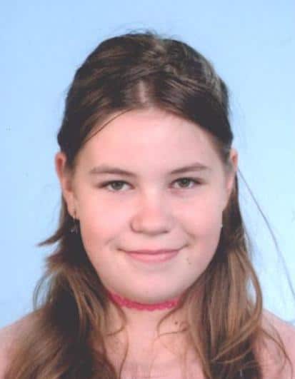 Preklic iskanja mladoletne Julije Senica  