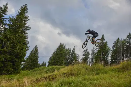 Otvoritev nove kolesarske sezone v Bike parku Kope prestavljena na to nedeljo