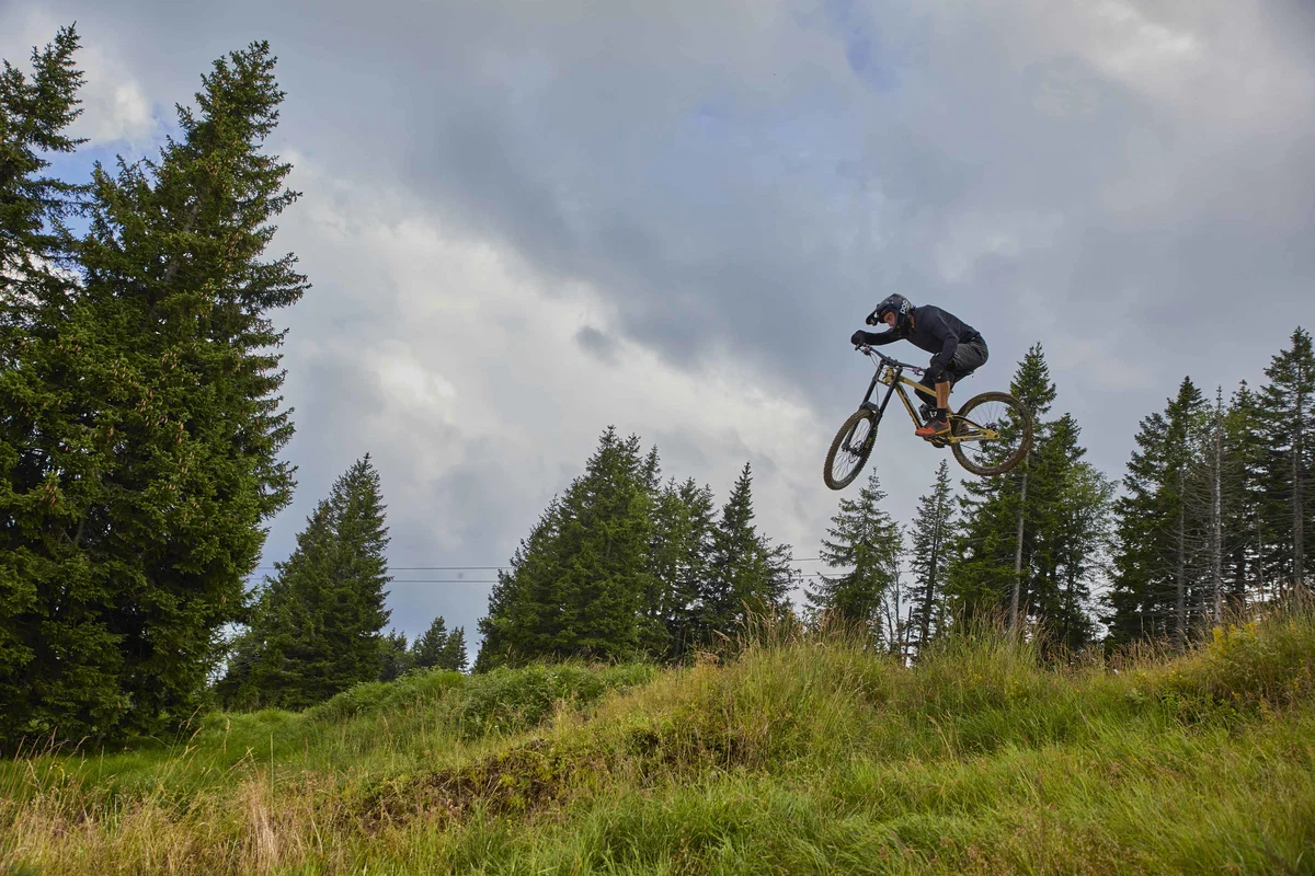 Otvoritev nove kolesarske sezone v Bike parku Kope prestavljena na to nedeljo