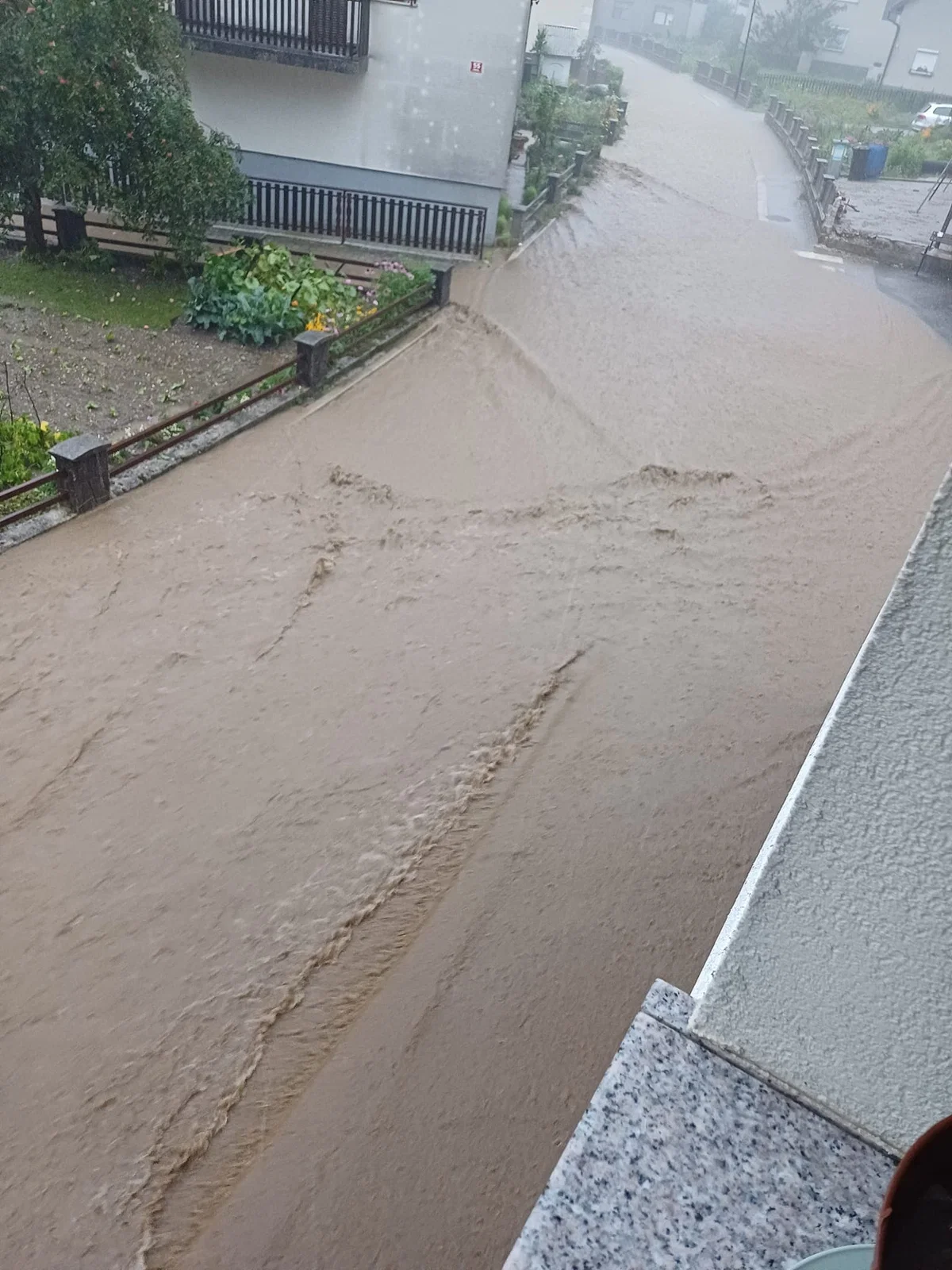 Za sanacijo vodotokov v dveh letih skoraj pol milijona evrov