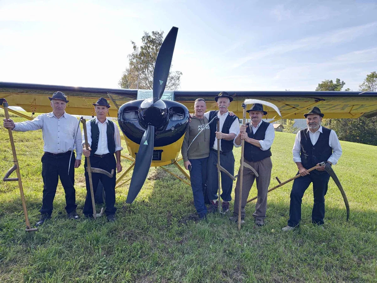 Nemška televizija Marco Polo TV navdušena nad Koroško in Občino Mislinja