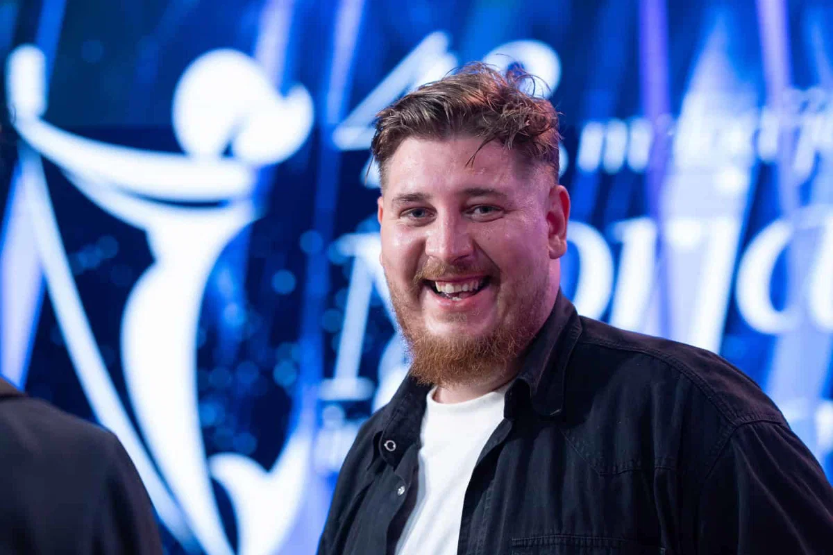 Na 43. Melodijah morja in sonca slavil Žan Videc