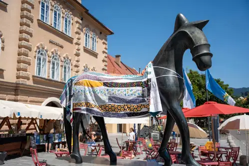 VIDEO in FOTO: Slovenj Gradec danes v znamenju animiranih filmov z vsega sveta