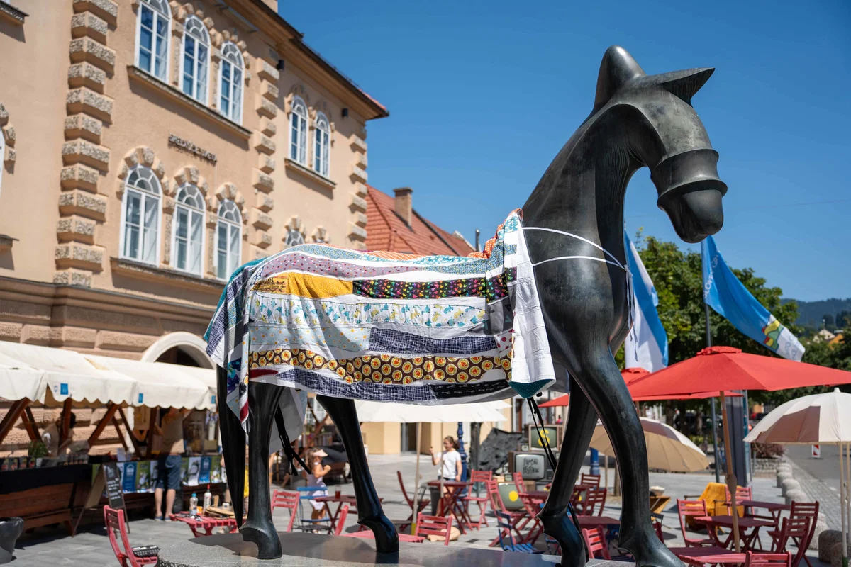 VIDEO in FOTO: Slovenj Gradec danes v znamenju animiranih filmov z vsega sveta