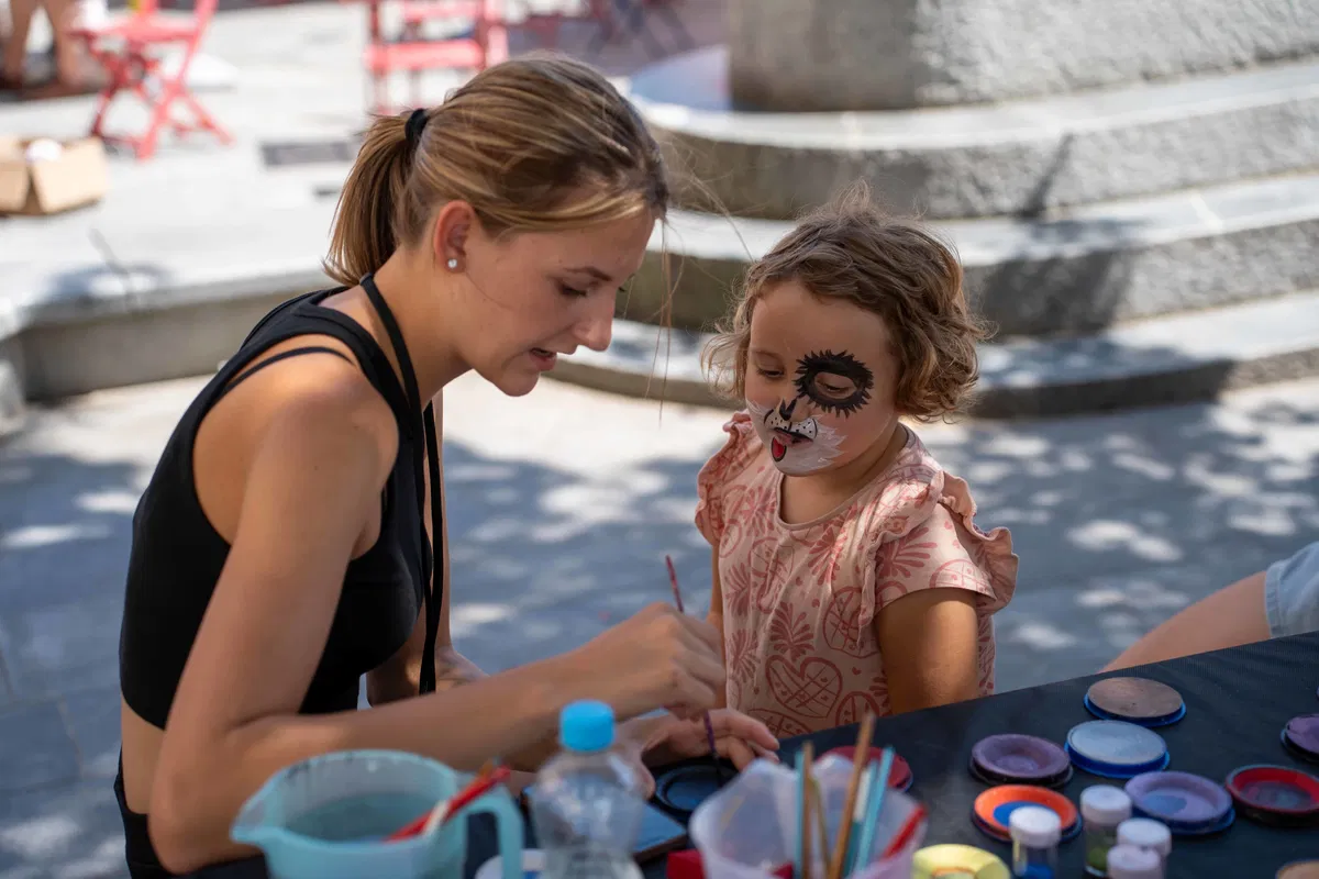 V Slovenj Gradcu se boste zopet igrali na dogodku: Mesto Slovenj Gradec se igra