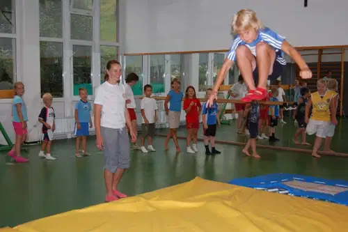 Bilo je nekoč. Tina Maze in Jaka Bijol …