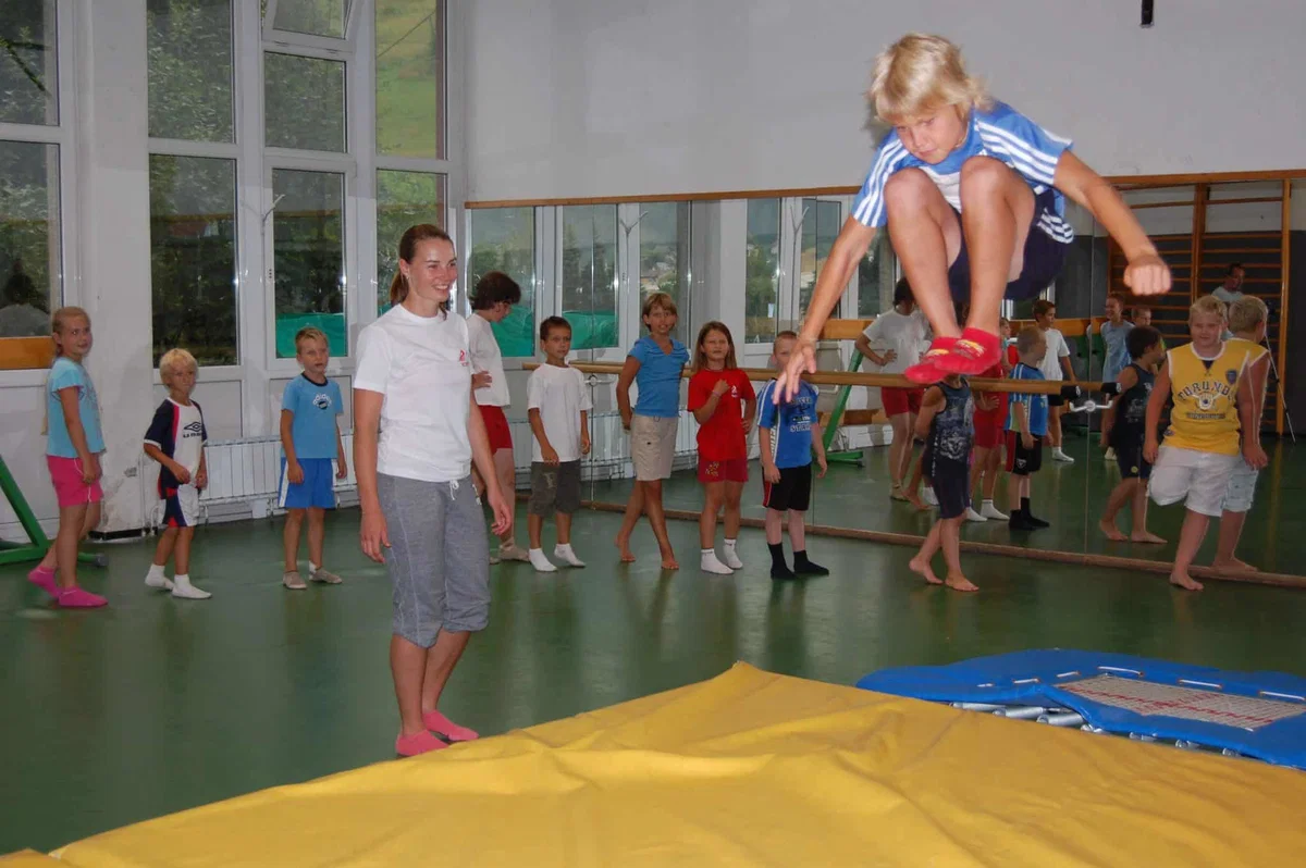 Bilo je nekoč. Tina Maze in Jaka Bijol …