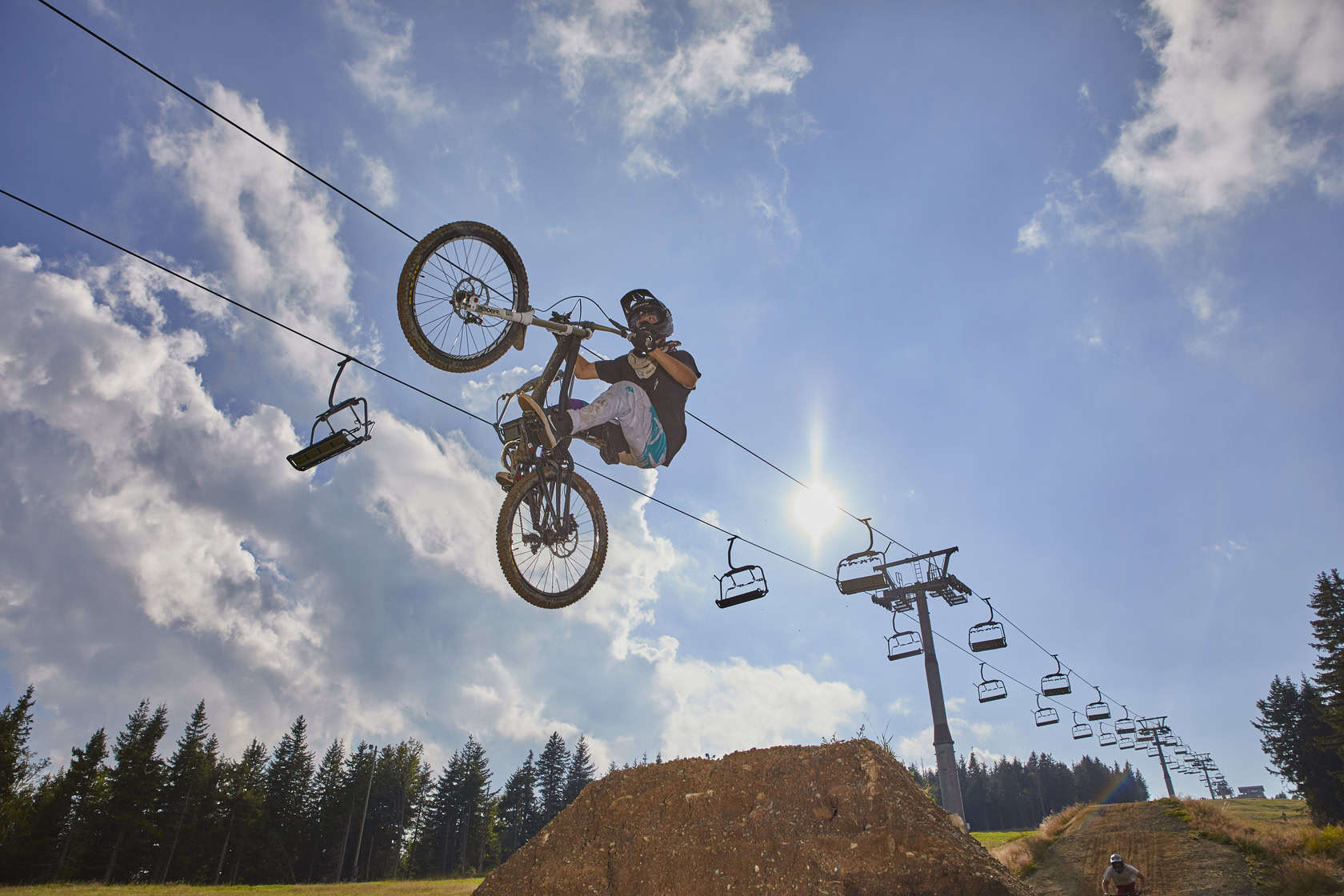 To soboto v Bike parku Kope odpirajo novo kolesarsko sezono