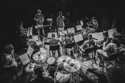 V Slovenj Gradcu bodo danes zaigrali člani Junior special orkestra